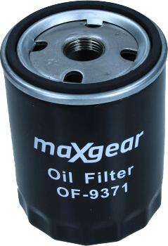 Maxgear 26-2076 - Oljni filter parts5.com