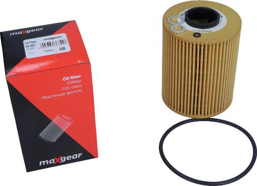 Maxgear 26-2070 - Oil Filter parts5.com