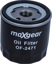 Maxgear 26-2077 - Oil Filter parts5.com