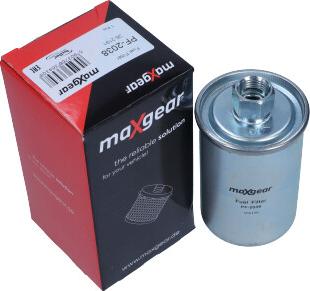 Maxgear 26-2191 - Fuel filter parts5.com