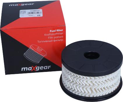 Maxgear 26-2167 - Palivový filtr parts5.com