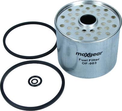 Maxgear 26-2108 - Öljynsuodatin parts5.com