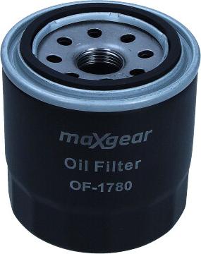 Maxgear 26-2110 - Ölfilter parts5.com