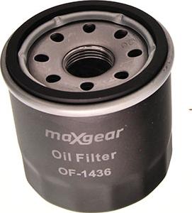 Maxgear 26-2112 - Olejový filtr parts5.com