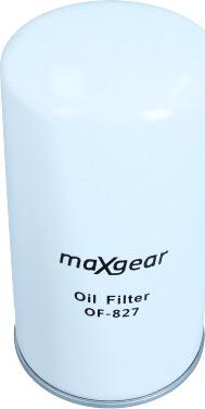 Maxgear 26-2117 - Filtro de aceite parts5.com