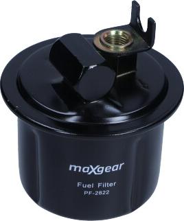 Maxgear 26-2187 - Kütusefilter parts5.com