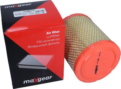 Maxgear 26-2333 - Vzduchový filtr parts5.com