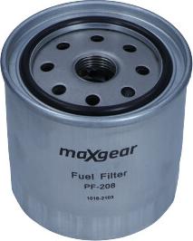 Maxgear 26-2205 - Fuel filter parts5.com