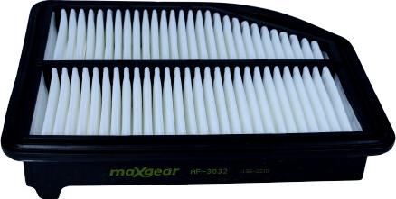 Maxgear 26-2780 - Filter za vazduh parts5.com