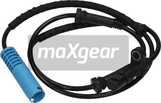 Maxgear 20-0090 - Sensor, revoluciones de la rueda parts5.com