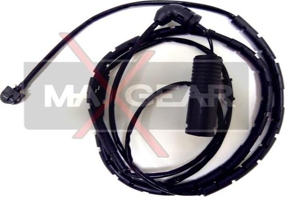 Maxgear 20-0019 - Senzor de avertizare,uzura placute de frana parts5.com