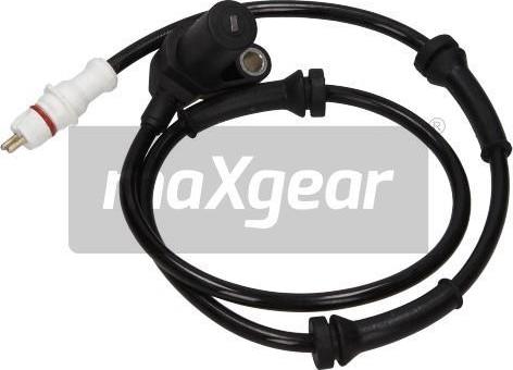 Maxgear 20-0195 - Czujnik, prędkość obrotowa koła parts5.com