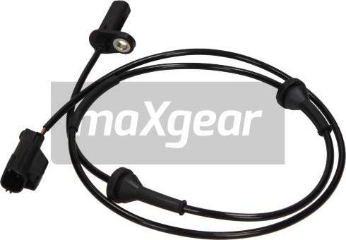 Maxgear 20-0193 - Sensor, wheel speed parts5.com