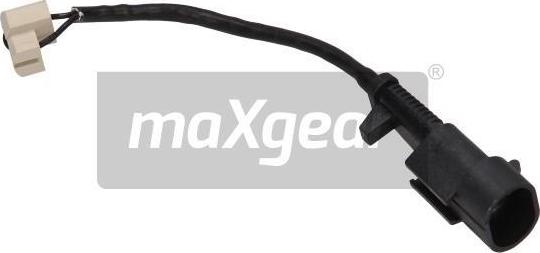 Maxgear 20-0147 - Contacto de aviso, desgaste de los frenos parts5.com