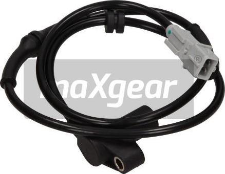 Maxgear 20-0162 - Sensor, wheel speed parts5.com