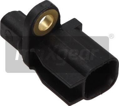 Maxgear 20-0108 - Czujnik, prędkość obrotowa koła parts5.com