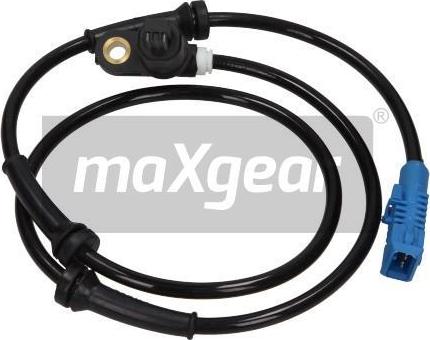 Maxgear 20-0116 - Sensor, wheel speed parts5.com