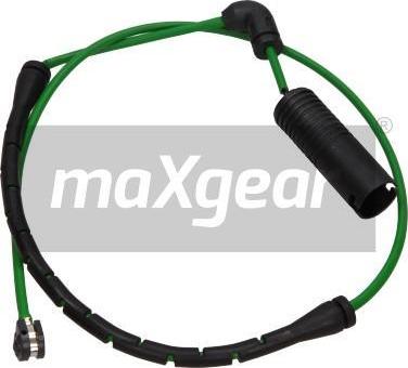 Maxgear 20-0139 - Senzor de avertizare,uzura placute de frana parts5.com