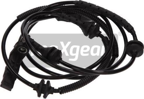 Maxgear 20-0130 - Sensor, wheel speed parts5.com