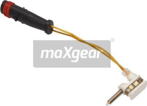 Maxgear 20-0124 - Contact d'avertissement, usure des plaquettes de frein parts5.com