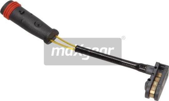 Maxgear 20-0125 - Senzor de avertizare,uzura placute de frana parts5.com