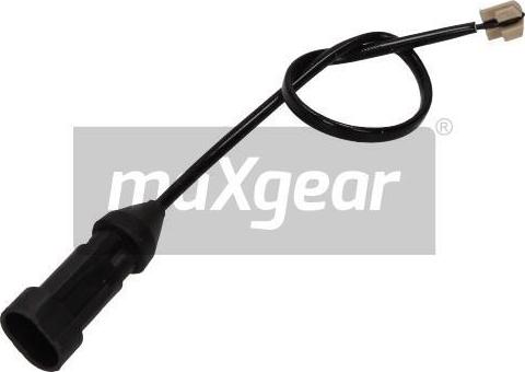 Maxgear 20-0126 - Signalni kontakt, trošenje kočione pločice parts5.com