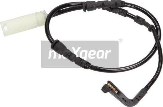 Maxgear 20-0120 - Senzor de avertizare,uzura placute de frana parts5.com