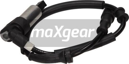 Maxgear 20-0128 - Sensor, wheel speed parts5.com