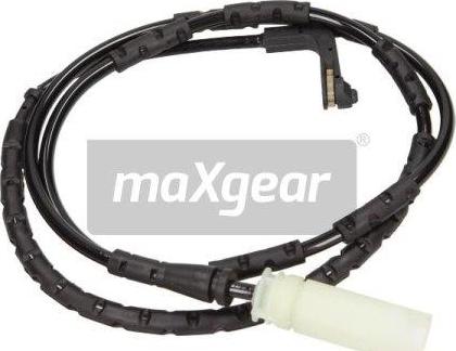 Maxgear 20-0122 - Senzor de avertizare,uzura placute de frana parts5.com