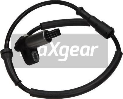 Maxgear 20-0127 - Sensor, wheel speed parts5.com