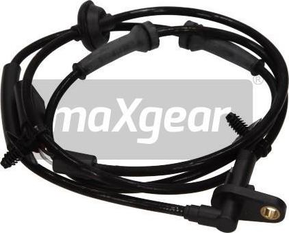 Maxgear 20-0171 - Snímač, počet otáček kol parts5.com