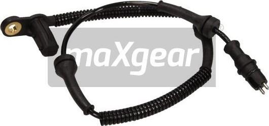 Maxgear 20-0290 - Senzor,turatie roata parts5.com