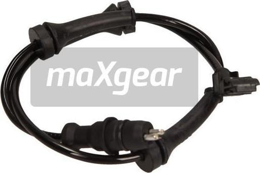 Maxgear 20-0293 - Sensor, revoluciones de la rueda parts5.com