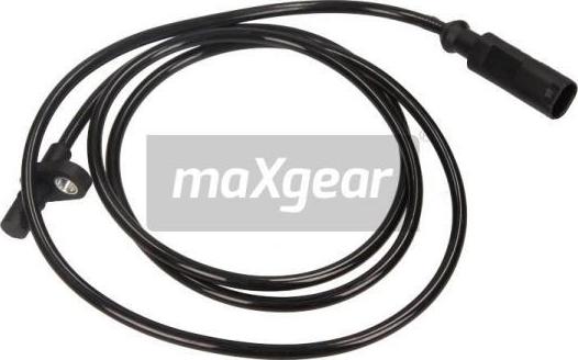 Maxgear 20-0244 - Capteur, vitesse de roue parts5.com