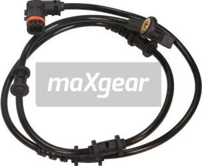 Maxgear 20-0243 - ABS-anturi parts5.com