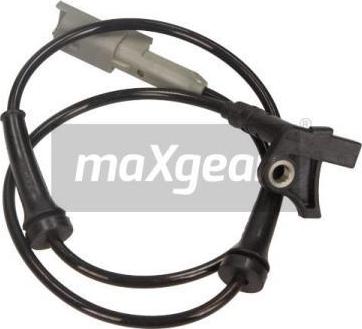 Maxgear 20-0242 - Sensor, wheel speed parts5.com