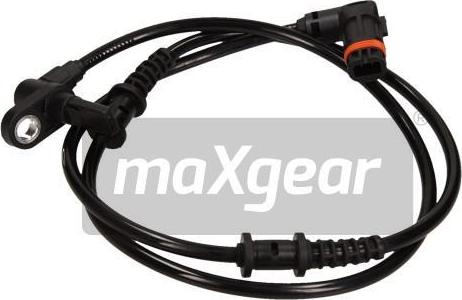 Maxgear 20-0252 - Snímač, počet otáček kol parts5.com