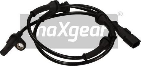 Maxgear 20-0268 - Andur, rattapöörete arv parts5.com