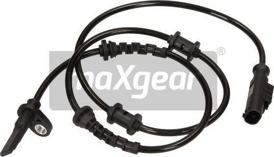 Maxgear 20-0204 - Senzor,turatie roata parts5.com