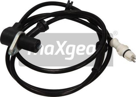 Maxgear 20-0201 - Snímač počtu otáčok kolesa parts5.com