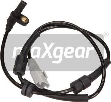 Maxgear 20-0208 - Tekerlek hız sensörü parts5.com