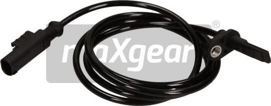 Maxgear 20-0284 - Capteur, vitesse de roue parts5.com