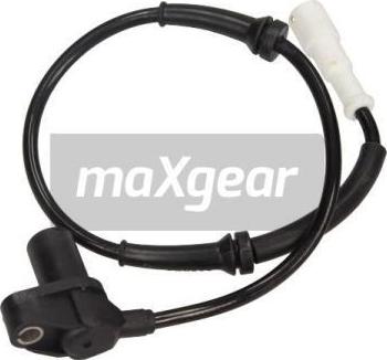 Maxgear 20-0235 - Snímač počtu otáčok kolesa parts5.com