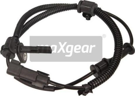 Maxgear 20-0229 - Sensor, wheel speed parts5.com