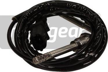 Maxgear 21-0409 - Sensor, temp. gas escape parts5.com