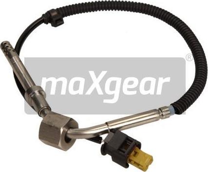 Maxgear 21-0422 - Датчик, температура выхлопных газов parts5.com