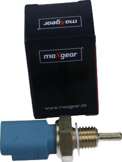 Maxgear 21-0143 - Датчик, температура охлаждающей жидкости parts5.com