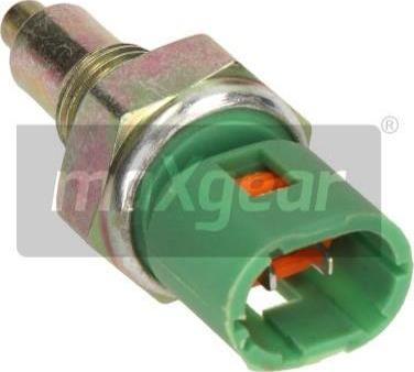 Maxgear 21-0163 - Contacteur, feu de recul parts5.com