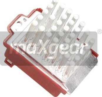 Maxgear 21-0180 - Ellenállás, belső tér szellőzés parts5.com