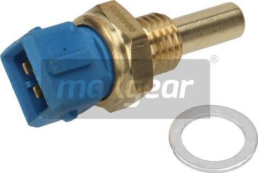 Maxgear 21-0124 - Érzékelő, hűtőfolyadék-hőmérséklet parts5.com